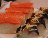 （写真有）作ると安くて簡単！鯖寿司作り方8写真