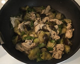ご飯が進む☆なす＆豚肉とろっとろ味噌炒め作り方5写真