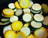 夏野菜の和風ビビンバ作り方2写真