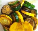 夏野菜の和風ビビンバ作り方5写真