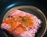 夏野菜の和風ビビンバ作り方6写真