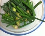 夏野菜の和風ビビンバ作り方9写真