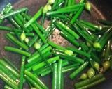 夏野菜の和風ビビンバ作り方10写真