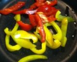 夏野菜の和風ビビンバ作り方15写真