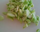 鶏ささみの味噌あえ作り方3写真