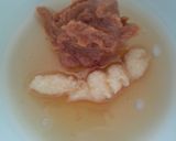 鶏ささみの味噌あえ作り方6写真