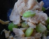 おにぎり:ささみ味噌作り方1写真
