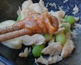 おにぎり:ささみ味噌作り方2写真