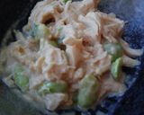 おにぎり:ささみ味噌作り方3写真
