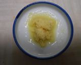 流水麺で冷やし天ぷらうどん・トマト入り作り方4写真