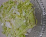 流水麺で冷やし天ぷらうどん・トマト入り作り方9写真