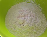 ブルーベリーワッフル☆簡単サクサク美味作り方1写真