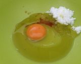 ブルーベリーワッフル☆簡単サクサク美味作り方2写真