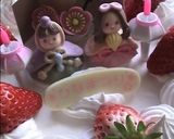 ☆ショートケーキ☆コレクション☆作り方13写真