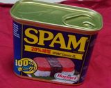 スパムのレモンかけ作り方1写真