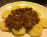豚そぼろのトマトパスタ作り方10写真