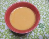 濃厚かぼちゃプリン作り方7写真