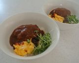 夏休みのおひるごはんチャレンジ2013作り方2写真