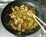 ★簡単！美味しい＊ゴーヤチャンプル＊♪作り方3写真