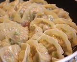 コンスターチで皮パリッ！羽根つき餃子作り方6写真