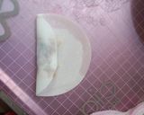 簡単おやつ餃子★卵アレルギーにもOK★作り方3写真