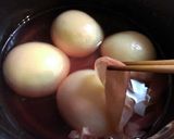 つるんとキレイ♡桃のコンポート作り方5写真