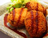 基本のポテトコロッケ作り方10写真