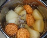 冷やしてもおいしい　じゃがいものうま塩煮作り方2写真