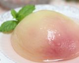 夏に爽やか＊桃のヨーグルトムースケーキ作り方1写真