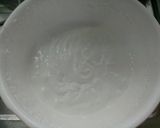 夏に爽やか＊桃のヨーグルトムースケーキ作り方5写真