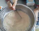 子供と一緒に☆豆乳プリン☆アイスデコ作り方1写真