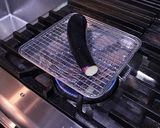 焼なすとカツオの薬味たっぷりポン酢サラダ作り方6写真