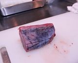焼なすとカツオの薬味たっぷりポン酢サラダ作り方8写真