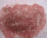 チキンロールのお手軽ヘルシーフライ風作り方5写真