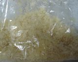 チキンロールのお手軽ヘルシーフライ風作り方11写真