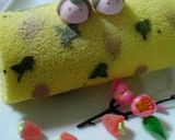 今日は、お雛様♪作り方1写真