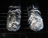 チキンロールのお手軽ヘルシーフライ風作り方9写真