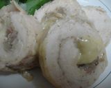 チキンロールのお手軽ヘルシーフライ風作り方13写真