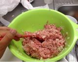 チーズINはんばーぐっ‼作り方1写真