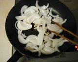 夏にはスタミナ!!豚肉キムチ炒め作り方3写真