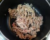 簡単！ご飯に合う〜豚こん茄子作り方3写真