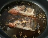 時短☆子持ちカレイの煮付け作り方2写真