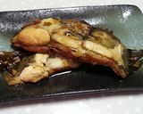 時短☆子持ちカレイの煮付け作り方4写真