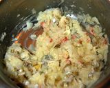 裏ワザ有り♪　蟹クリームコロッケ作り方4写真