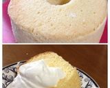 簡単シフォン風スポンジ☆ノンオイルケーキ作り方13写真