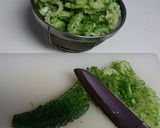 ゴーヤの佃煮作り方1写真