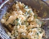 飲み屋さんのポテトサラダ作り方9写真