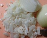 鶏胸肉のほったらかしハンバーグ作り方1写真