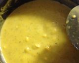 やっと食べた！リメイクかぼちゃスープ作り方3写真