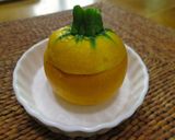 丸ズッキーニの詰めもの (ファルシー)作り方11写真